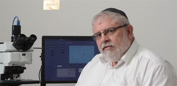 אלן שוויבל, קרדיט: יח״צ